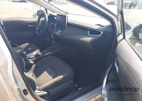 2020 Toyota Corolla Le from USA, damaged, VIN 5YFEPRAE8LP086085